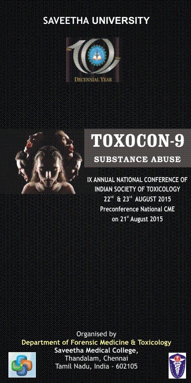 TOXOCON 9-Conference Brochure